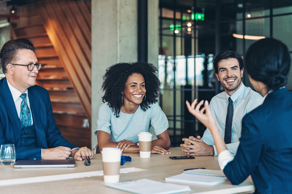 capitaldesire Business Checking Account